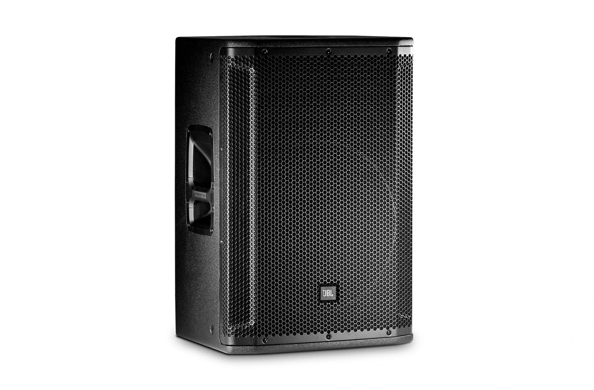 SRX815 - JBL SRX815 is a two-way full range speaker with a 15” woofer made for use as a light to medium duty main PA