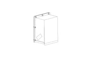 JBL-P3509 - JBL SRX900 RC2 Rain Cover, compatible with point-source products