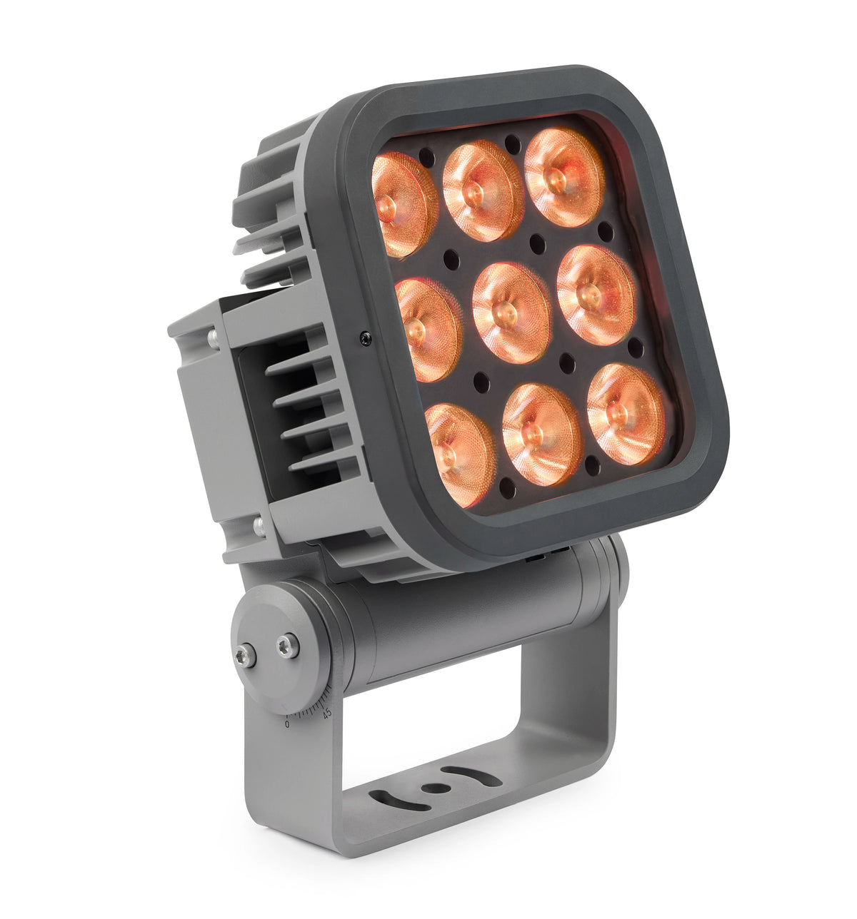 Martin Exterior Wash Pro M QUAD wash light