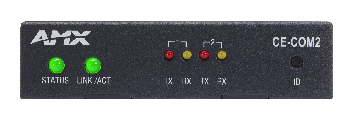 AMX-CEB003 - AMX CE-COM2 Control Extender - 2 RS232 Ports