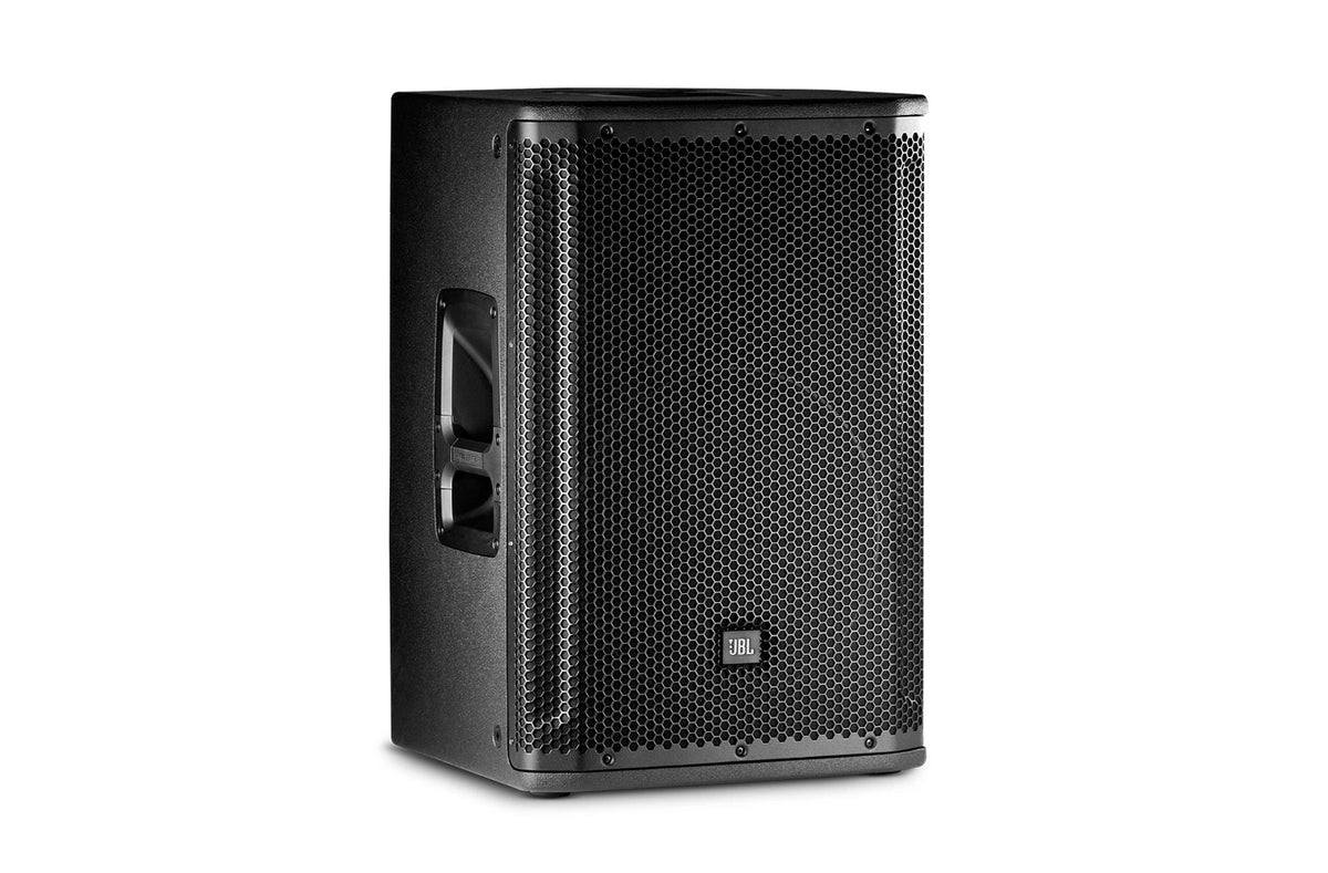 SRX812 - JBL SRX812 is a two-way full range speaker with a 12” woofer made for use as a light duty main PA, monitor