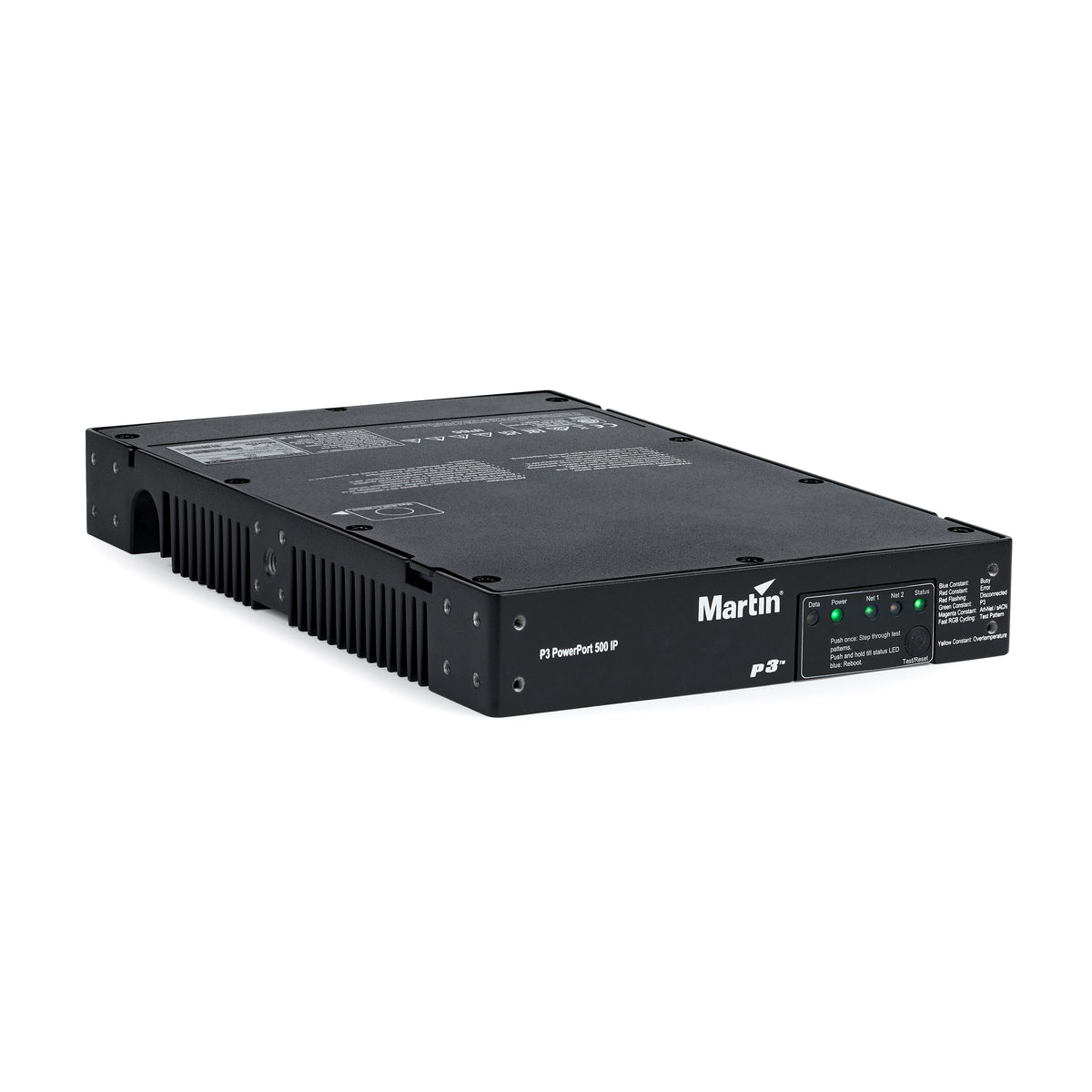 Martin P3 PowerPort 500 IP Rental