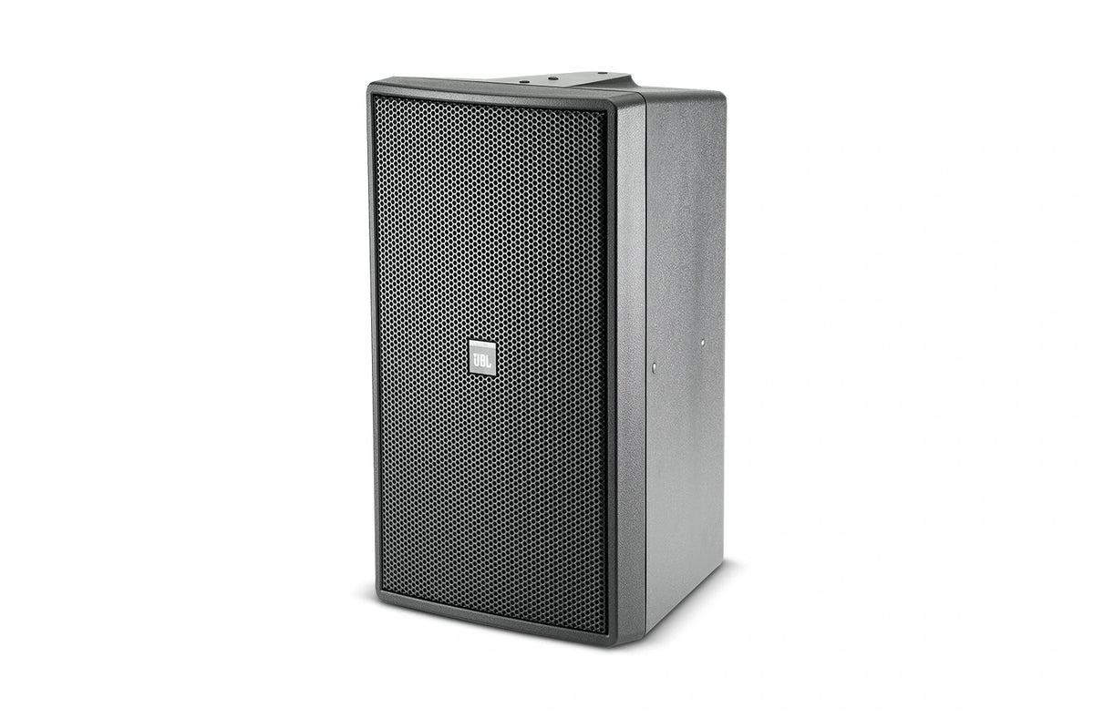 JBL Control 29AV-1 in Black. Premium High Output 8" Indoor/Outdoor Monitor Speaker with Extended Bandwidth and