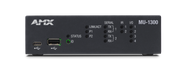 AMX-CCC013 - AMX MU-1300 MUSE Controller with 2 Serial, 2 IR, 4 IO
