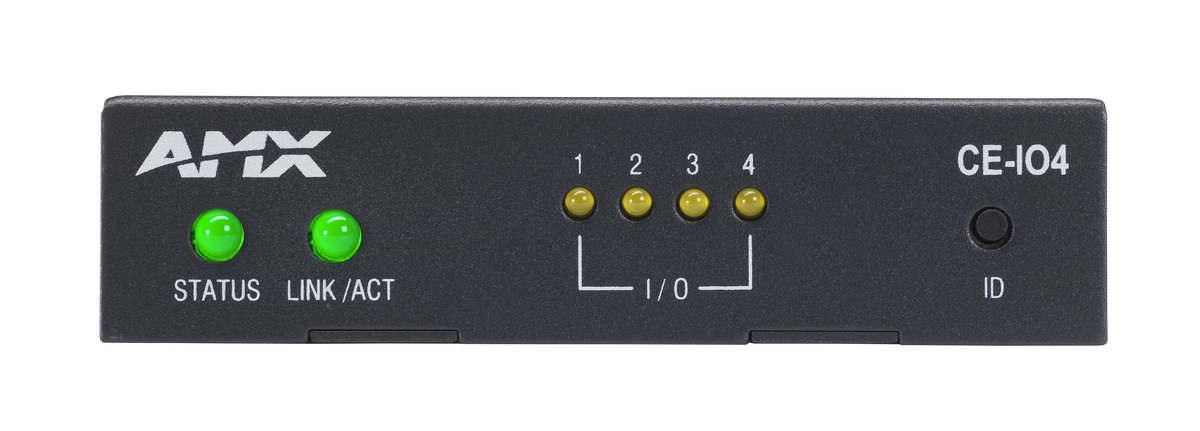AMX-CEB004 - AMX CE-IO4 Control Extender - 4 IO Ports