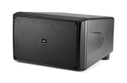 JBL Control SB2210 in Black. Professional Compact Subwoofer, Dual 10" (250mm) Woven Fiberglass cone LF drivers