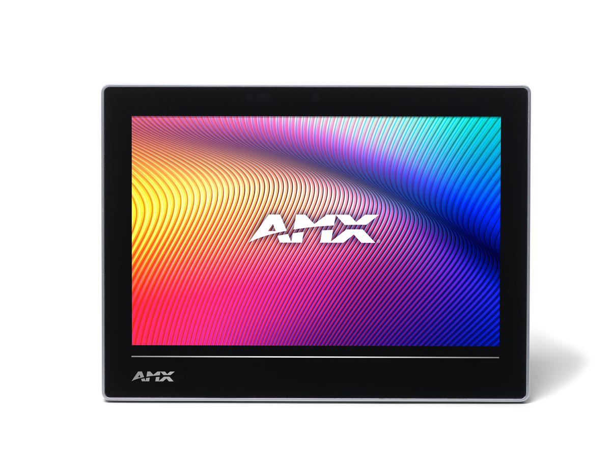 AMX-UTP0811N - AMX VARIA-80 Varia, 8” Touch Panel (No-Comm)