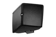 JBL Control HST in Black. On-Wall speaker with Hemispherical Soundfield Technology™ that provides Extremely Wide