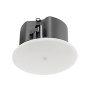 JBL Control 414C/T Micro Plus Standard Coverage Series – Control 41MPCT – Shallow Two-way 4.5", 25W, 160° Coverage, Ceiling Loudspeaker