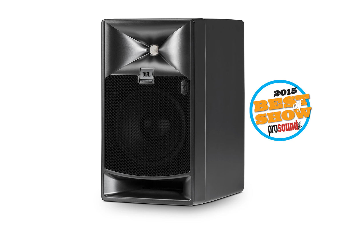 LSR705i - JBL 5-Inch 2-Way Master Reference Monitor (Requires outboard processor and amplifier)