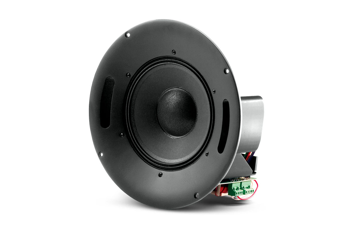 CONTROL 328C - JBL Control 328C - Premium in-ceiling 2-way coaxial Loudspeaker with Consistent 120° broadband pattern control
