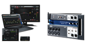SCR-5056217-01 - Soundcraft 5056217 Ui-12 Digital Mixer US