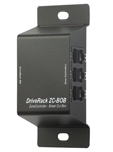 DBXBOB-V - DBX ZC-BOB ZC BOB Break out Box for Home Run Cabling