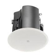 JBL Standard Coverage Series – Control 414C/T – Two-way 4" Coaxial, 30W, 130° Coverage, Ceiling Loudspeaker