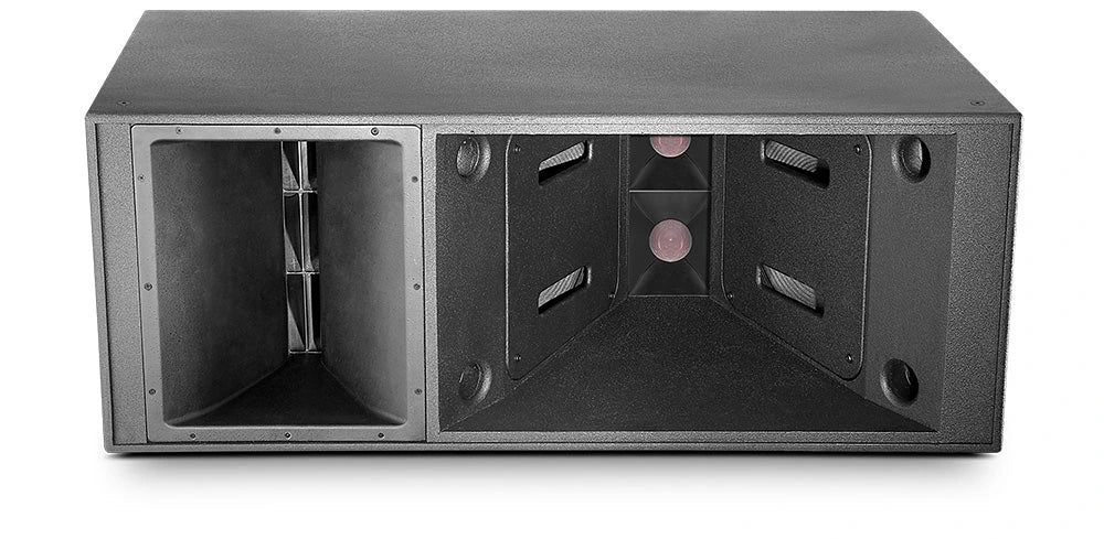 VLA601I - JBL Three-way horn-loaded line array system