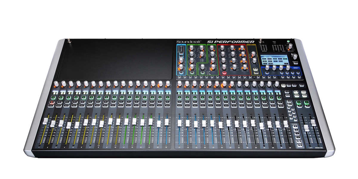 5001849 - Soundcraft SiPerformer3