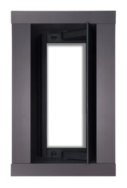 AMX HPX-600BL 6-space Hydraport BLACK