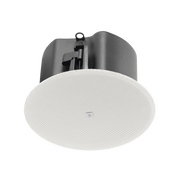 JBL Control 414C/T Micro Standard Coverage Series – Control 41MC/T – Shallow Two-way 4.5", 15W, 160° Coverage, Ceiling Loudspeaker