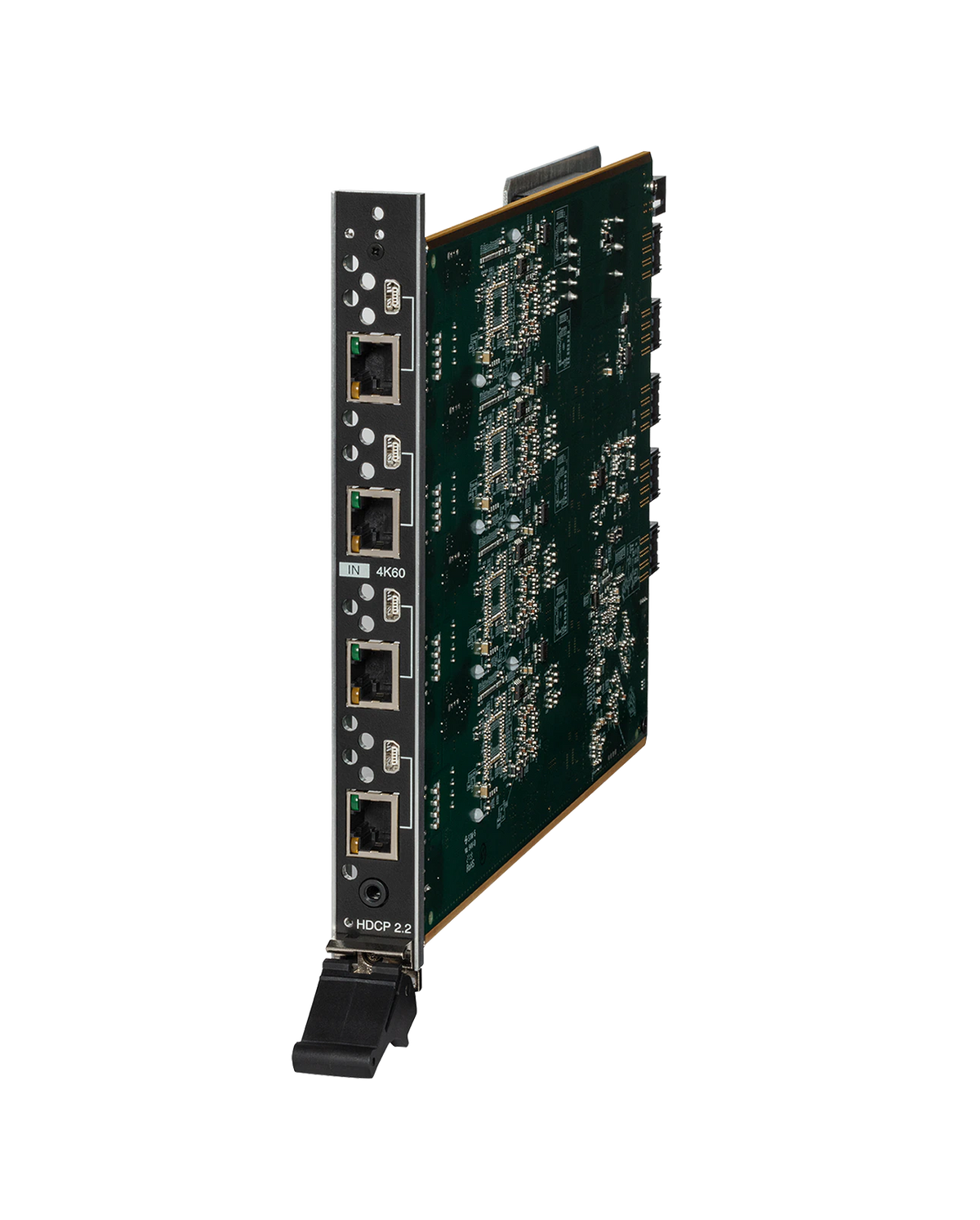 FG1061-572 - AMX DGX-I-DXL-4K60 Enova DGX DXLink 4K60 Twisted Pair Input Board