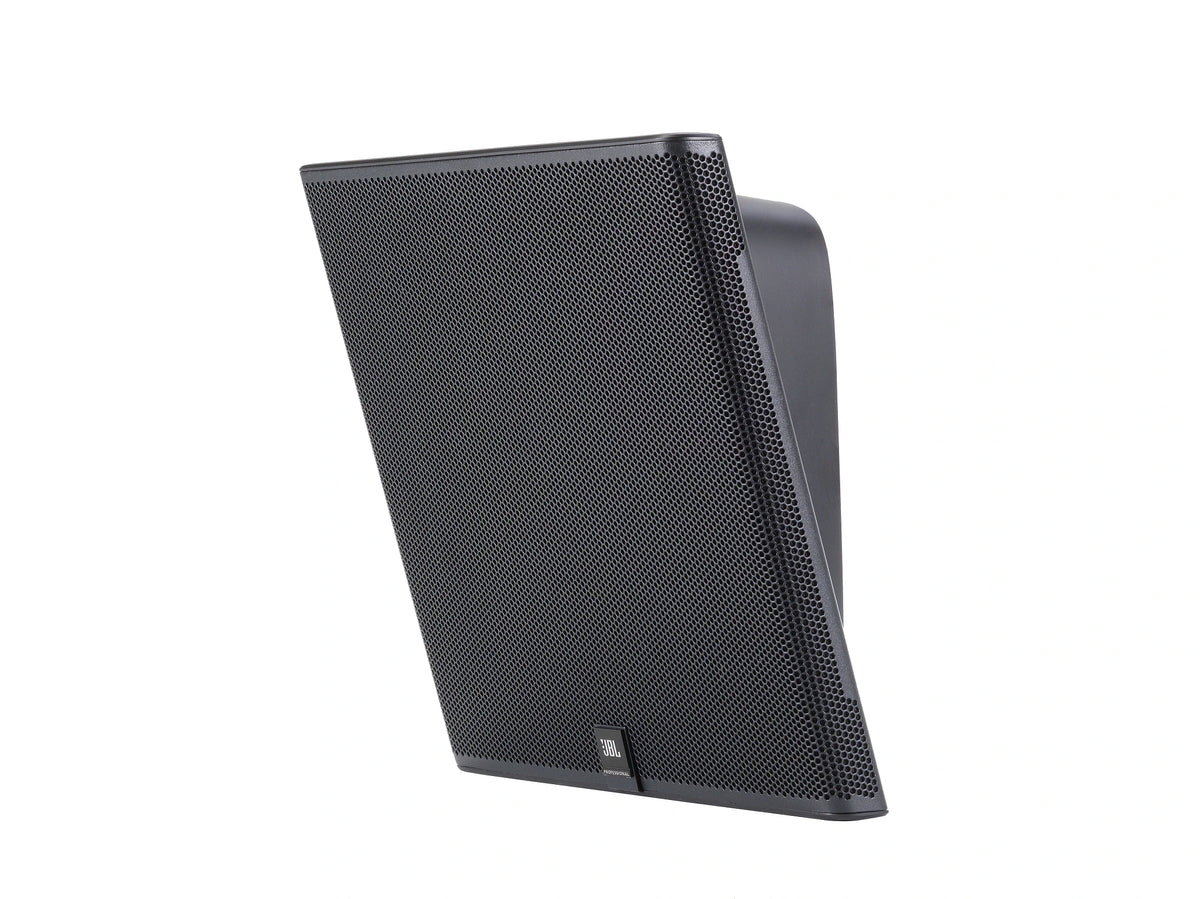 JBL Sleek Low-Profile On-Wall Spkr, 4.5", Blk, 1 pc