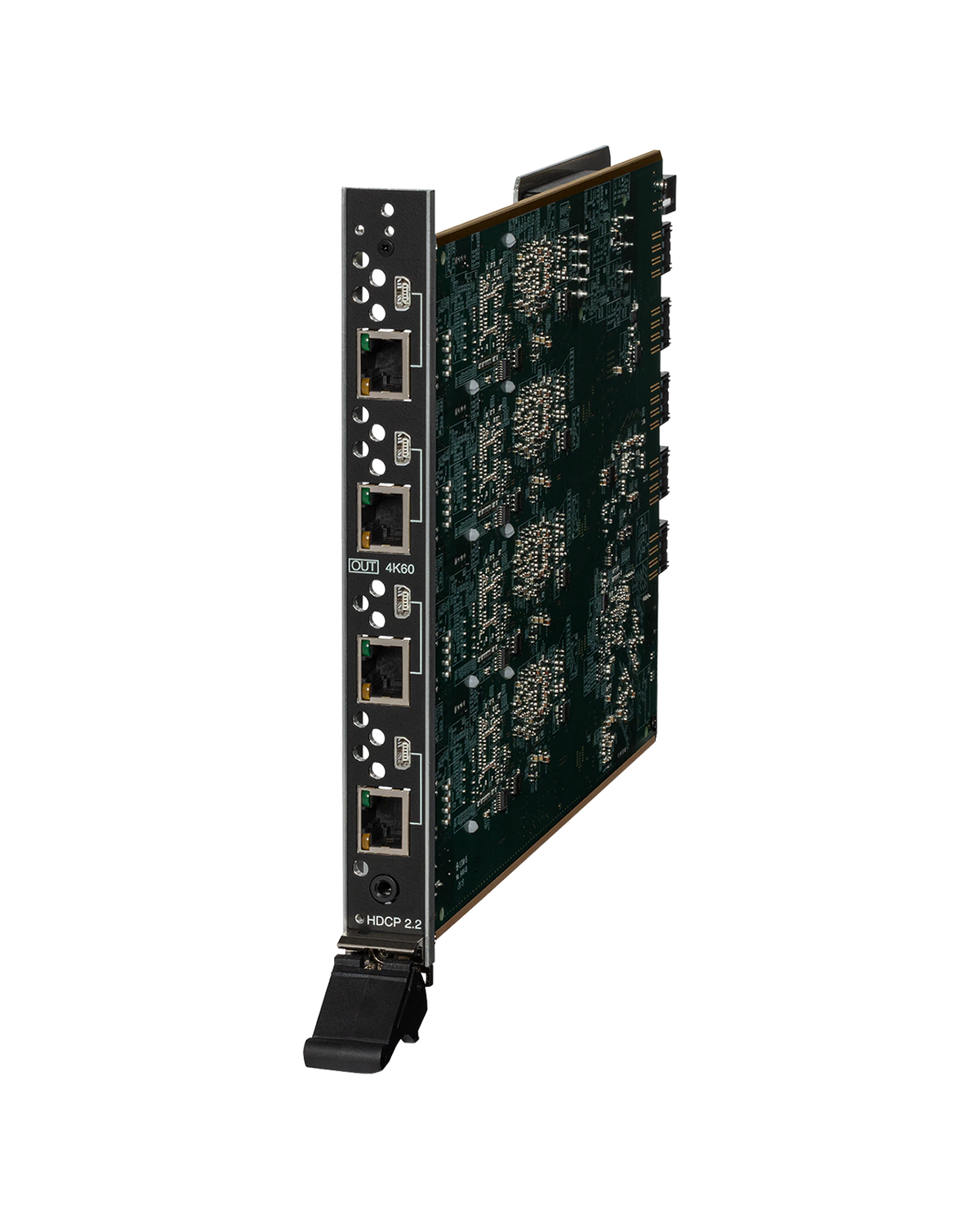 FG1061-582 - AMX DGX-O-DXL-4K60 Enova DGX DXLink 4K60 Twisted Pair Output Board