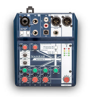 SCR-5085980US-01 - Soundcraft 5085980US Notepad 5 US