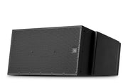 VLA-C2100-GR - JBL Two-way horn-loaded line array system. 100° horizontal coverage. Gray