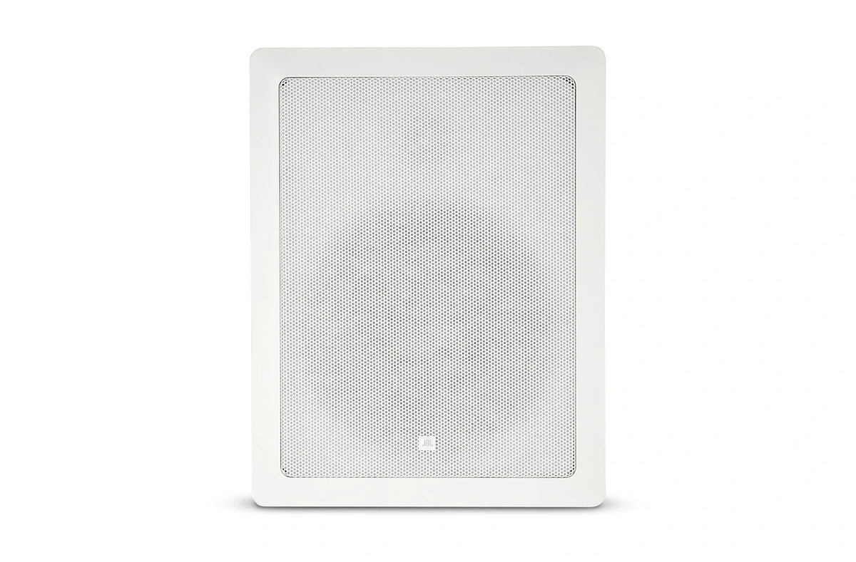 CONTROL 128W - JBL Control 128W - Premium In-Wall Two-Way Loudspeaker with minimum Visual Impact
