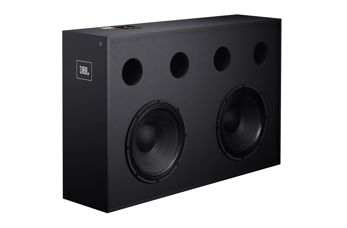 4281F - JBL Dual 18" 4 Ω Subwoofer - Fly able