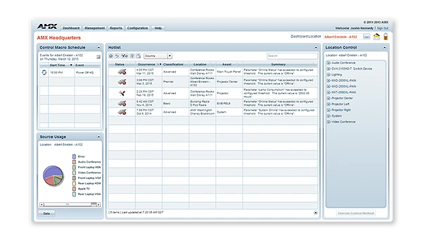 FG3004-K - AMX RMS-ENT RMS Enterprise Asset Monitoring Server
