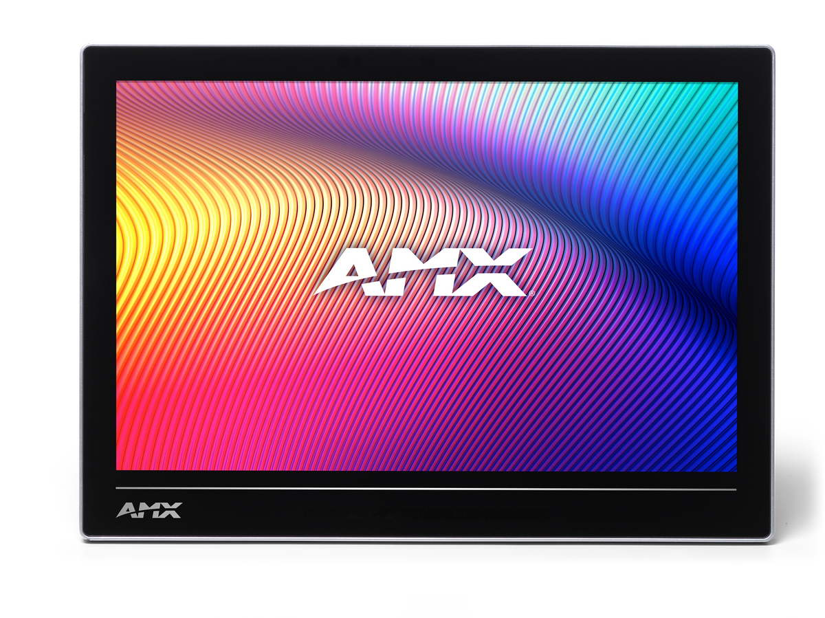 AMX VARIA-100 Varia, 10.1” Touch Panel