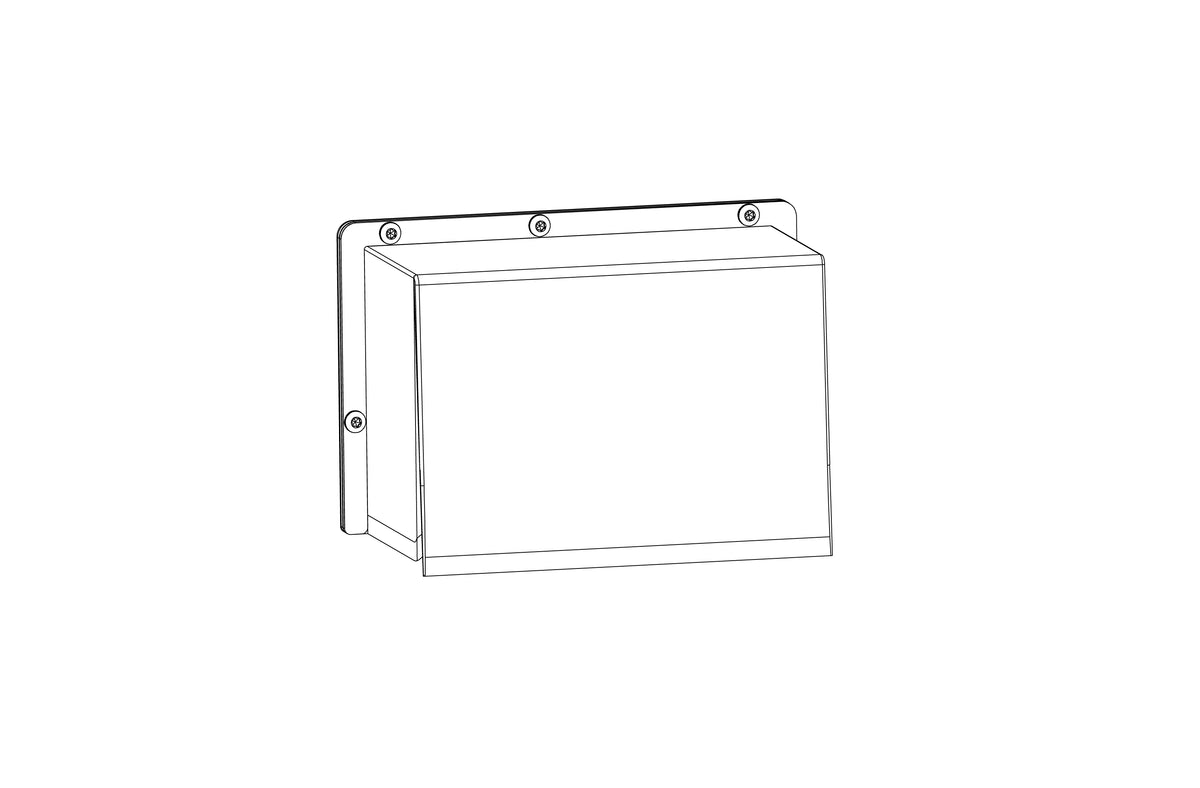 JBL-P3239MX - JBL SRX900 RC1 Rain Cover