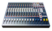 SCR-E535100000US - Soundcraft E535.100000US EFX12 with US power lead