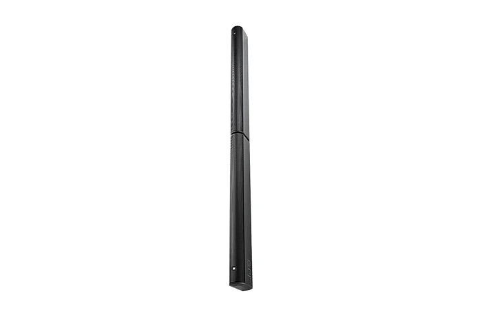 JBL CBT 200LA-1 in Black. 6.6' (200cm) Tall Constant Beamwidth Technology™ Line Array Column Loudspeaker with