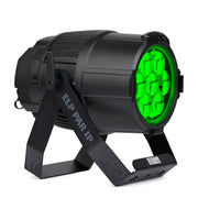 Martin ELP PAR IP outdoor LED PAR, shown in black