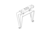 JBL-P3497 - JBL SRX915M UBV U-Bracket