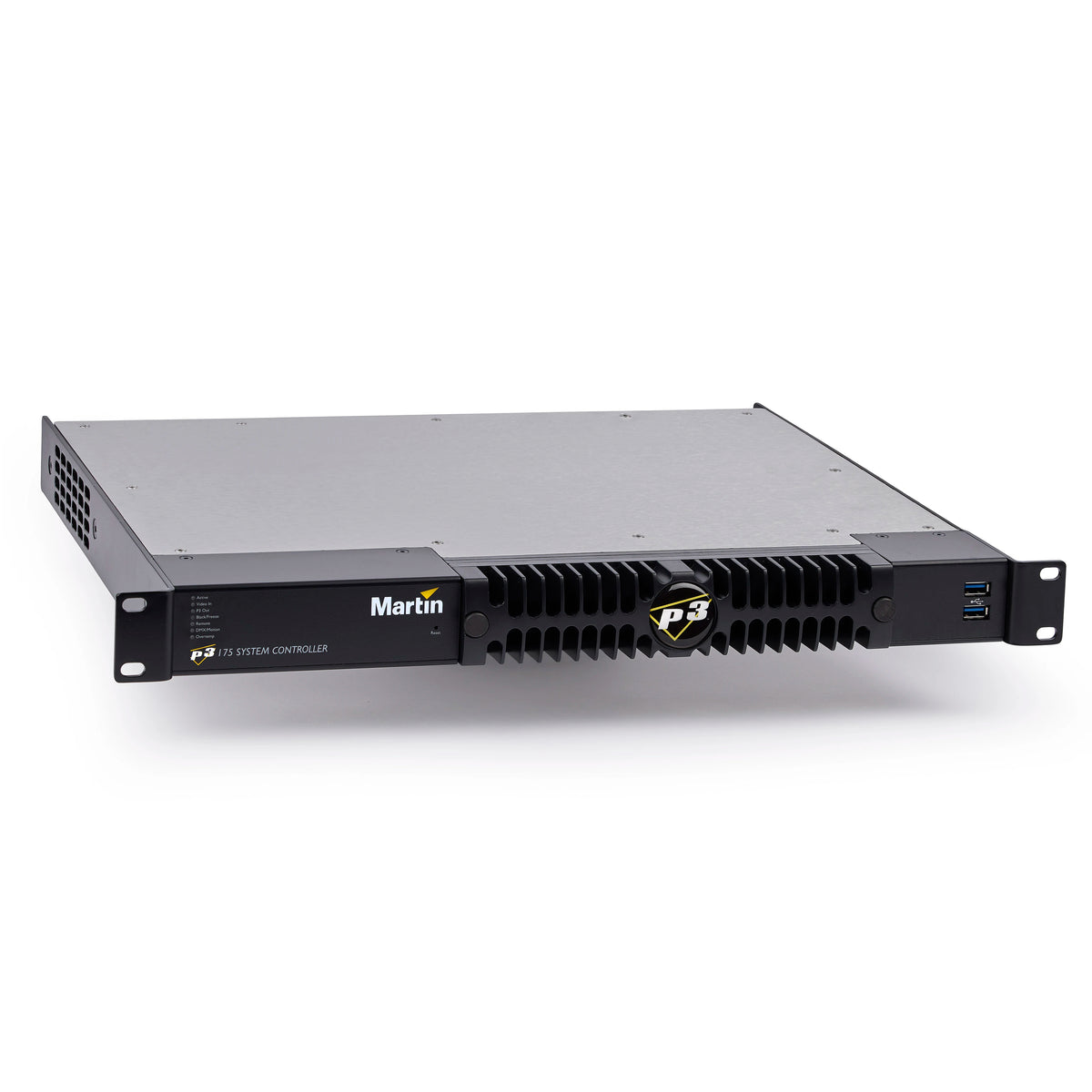 Martin P3-175 System Controller, 1U rack unit
