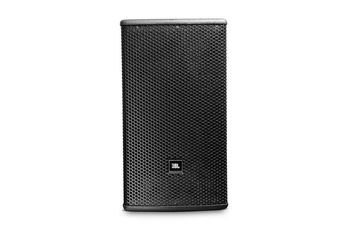 JBL 8" 2-way full-range system, rotatable 90⁰ x 50⁰ waveguide coverage pattern with 2414H-C 25mm (1 in) exit