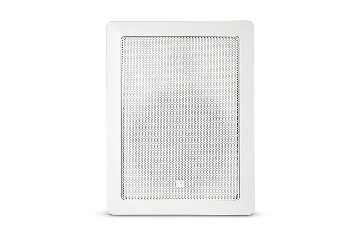 CONTROL 126WT - JBL Control 126WT - Premium In-Wall Two-Way Loudspeaker with minimum Visual Impact with Transformer