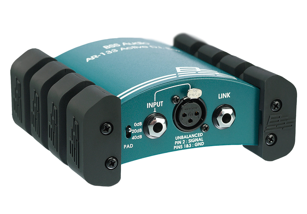 BSSAR133 - BSS AR-133 DI box
