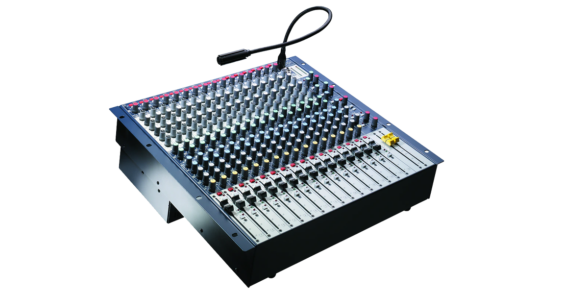 Soundcraft GB2R 12ch 12+2/2/2