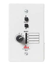 DBXZC8V - DBX ZC-8 ZC 8 Wall Mounted Up/Down Volume Controller