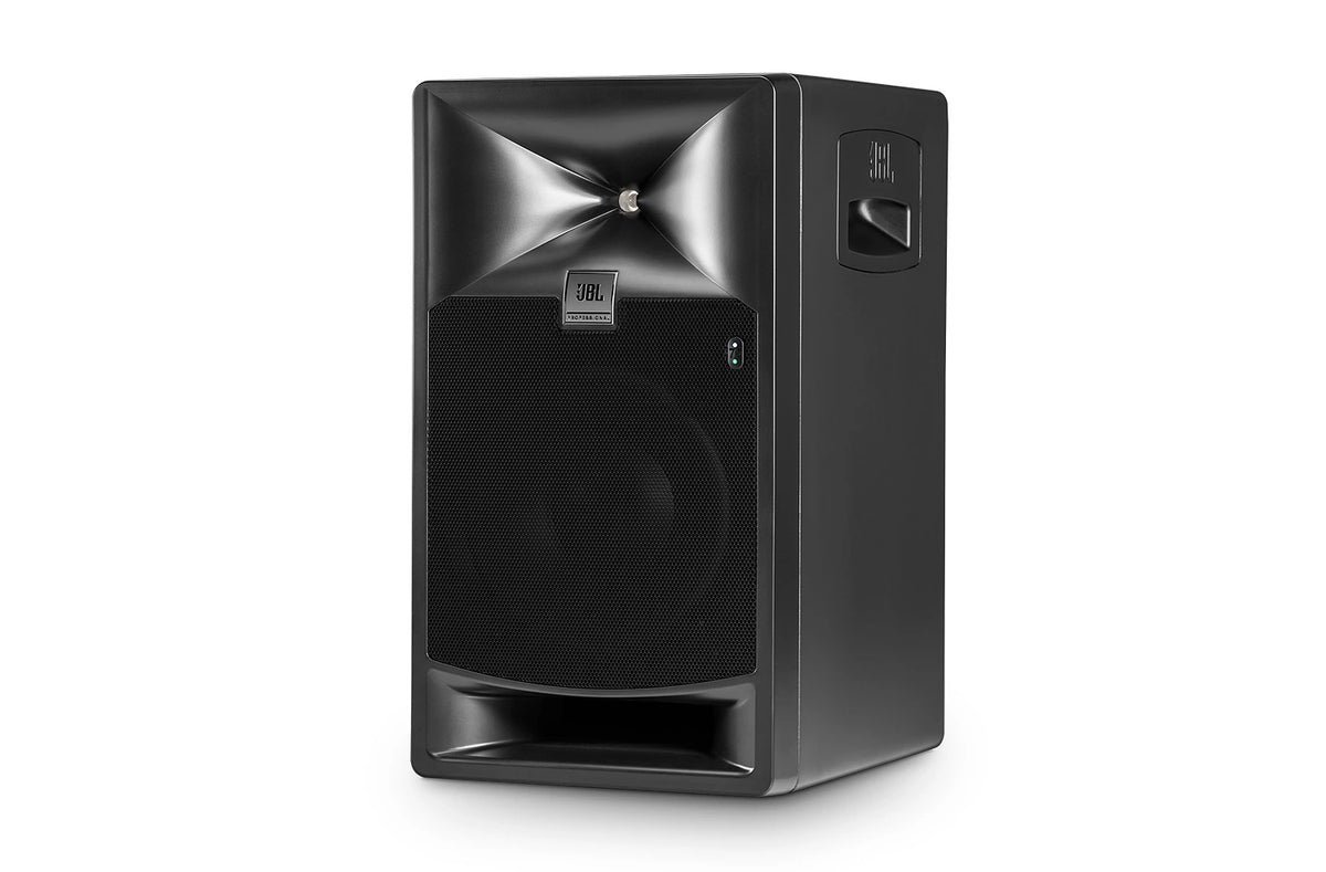 708P - JBL 7 Series 8-inch Bi-amplified Master Reference Studio Monitor
