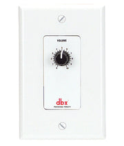 DBXZC1V - DBX ZC-1 ZC 1 Wall Mounted, Programmable Zone Controller