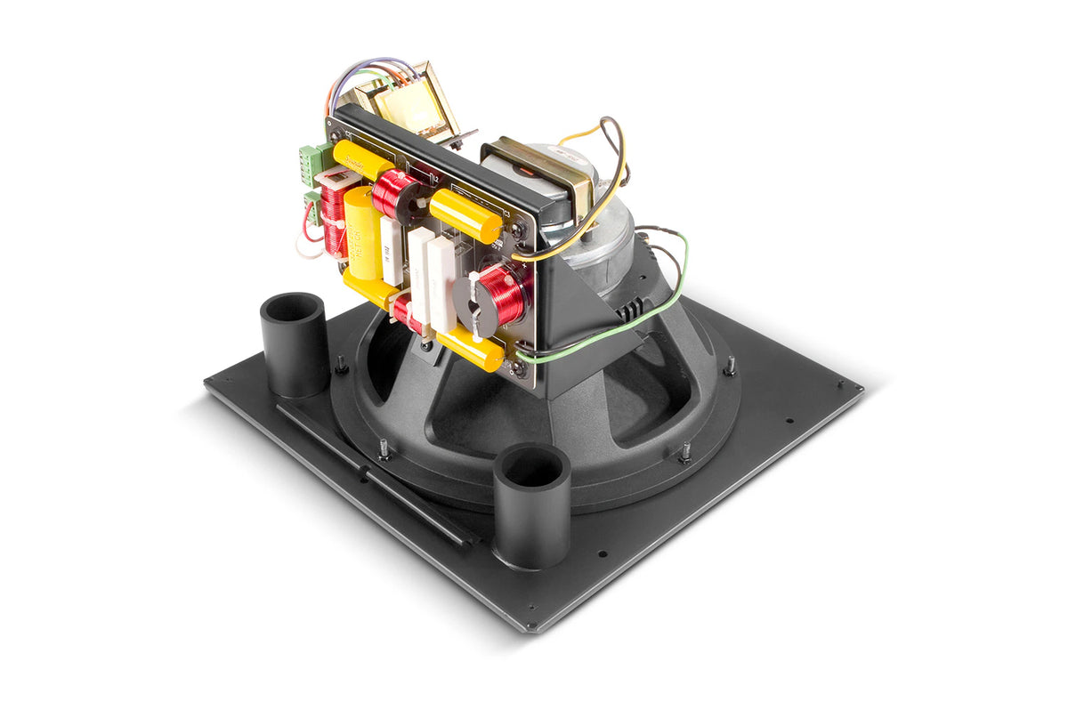 CONTROL 321C - JBL Control 321C - Premium in-ceiling Professional 2-way coaxial Loudspeaker with Consistent 90° broadband