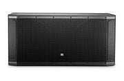 SRX828S - JBL SRX828S is a dual 18” subwoofer for concert, touring, or installed use