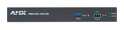 AMX-N33E001 - AMX NMX-ENC-N3312D 4K60 H.26x/Dante AV-H & 1080p H.26x Dual-Stream Encoder