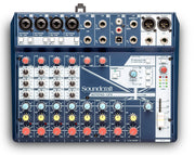 SCR-5085985US-01 - Soundcraft 5085985US Notepad 12 FX US