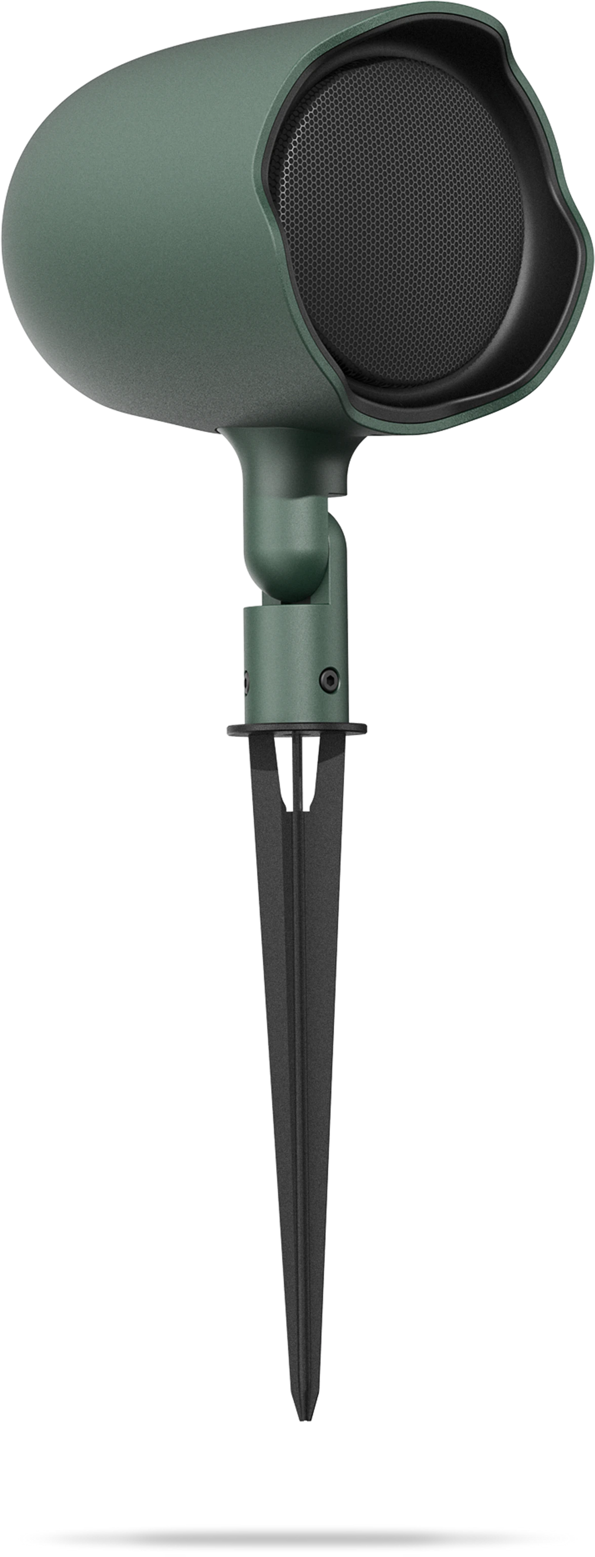 JBL Ground-Stake Spkr, 3" Coax, Grn, 1 pc