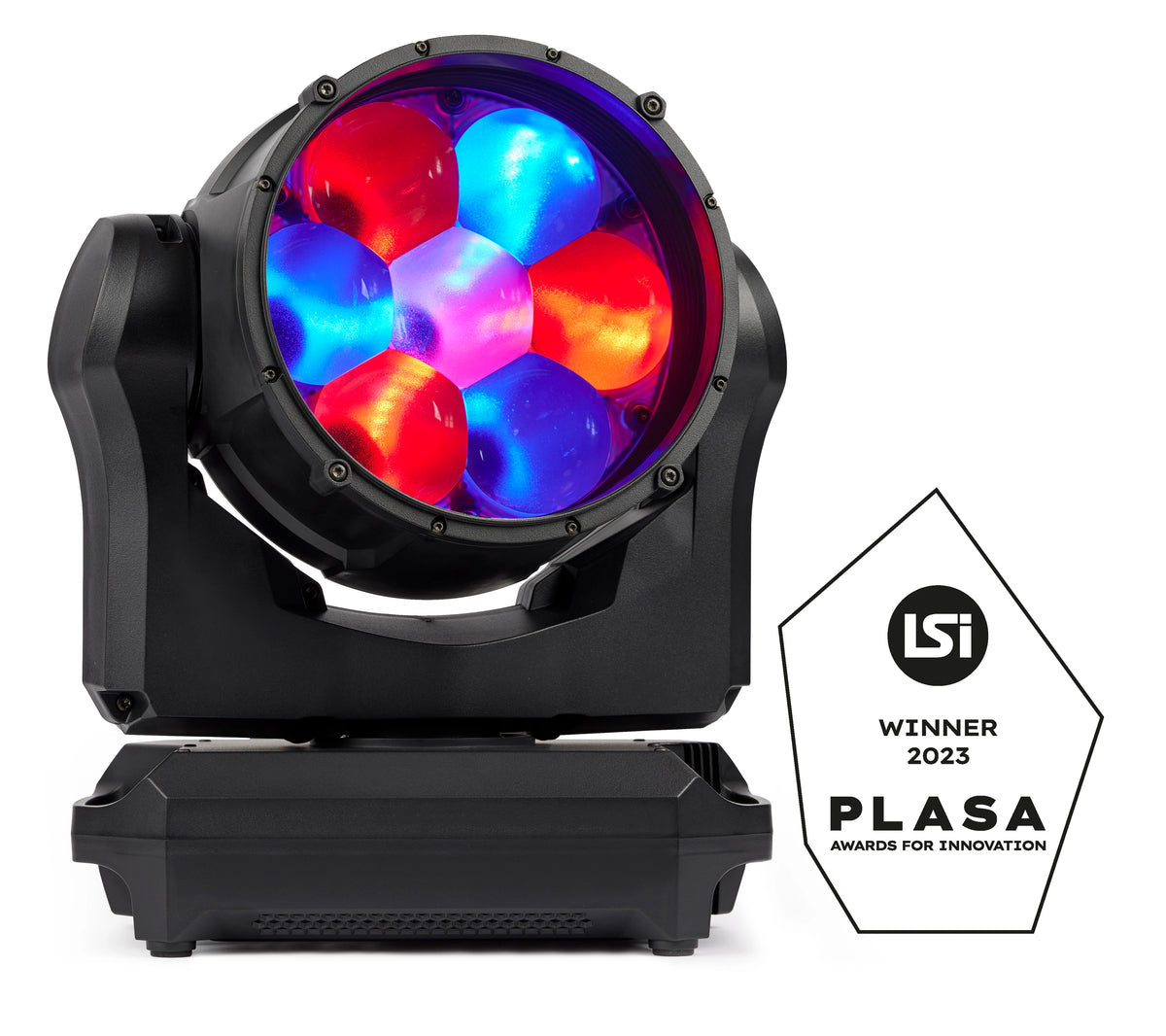 Martin MAC Aura XIP weatherproof LED wash
